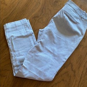 Calvin Klein cropped ankle pants